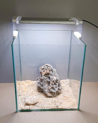 mini acquario 40x40x42