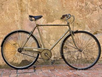 Bici d’epoca GANNA anni 40