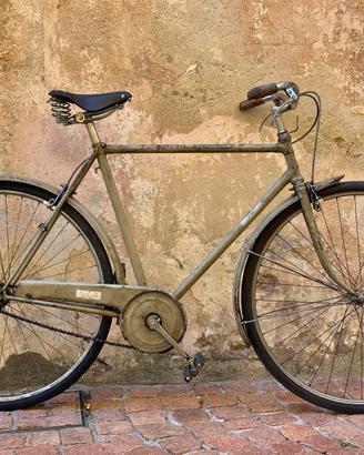 Bici d’epoca GANNA anni 40