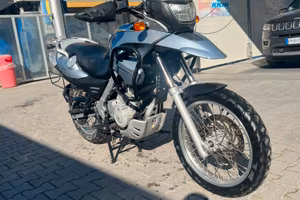 BMW F650GS F 650 GS ABS 2005 - 42000km