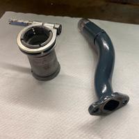 Collettore aspirazione vespa