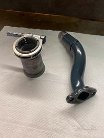 Collettore aspirazione vespa