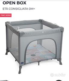 Box Chicco Playpen