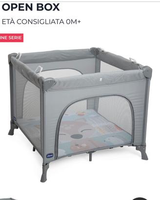 Box Chicco Playpen