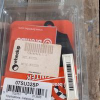 Pastiglie Brembo x Suzuki gsr600