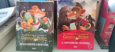 Fumetti Geronimo Stilton