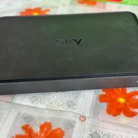 Decoder Sky Q Black, completo di telecomando