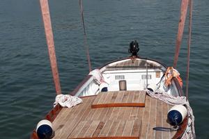 Gozzo di Legno Cantiere Aldo Monti 25 CV