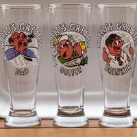 Bicchieri birra World 's Greatest 