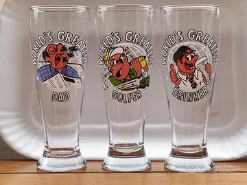 Bicchieri birra World 's Greatest 