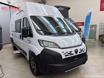 DREAMER CAMPER FIVE