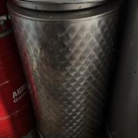 cisterna per vino da 200 litri serbatoio