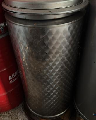 cisterna per vino da 200 litri serbatoio