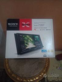 autoradio DVD sony