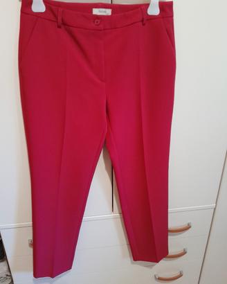 pantalone fucsia 