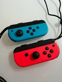 2 controller Nintendo + scatola