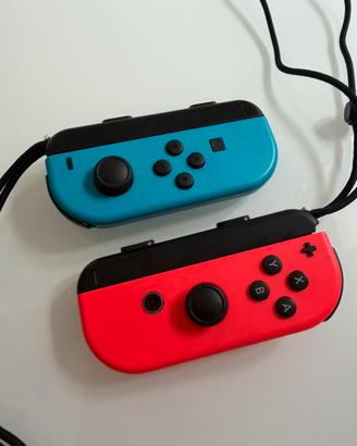 2 controller Nintendo + scatola