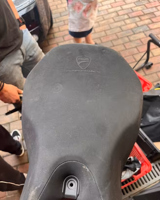 selle Ducati performance panigale 1199