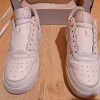 Nike Air Force 1  - bianco  - taglia 40