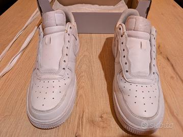 Nike Air Force 1  - bianco  - taglia 40