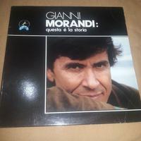 AlbumDa2DischiComeNuovo33GiriCompletoGianniMorandi