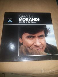 AlbumDa2DischiComeNuovo33GiriCompletoGianniMorandi