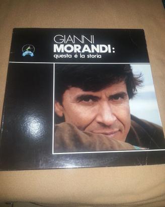 AlbumDa2DischiComeNuovo33GiriCompletoGianniMorandi