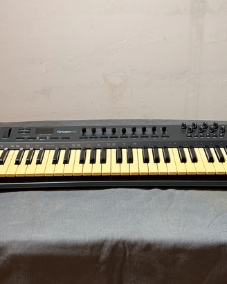 M-AUDIO OXYGEN PRO 49 Tastiera Midi USB