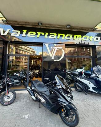 Kymco AK 550 2022 con 9000km VALERIANOMOTO