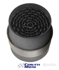 Kit Conversione Catalizzatore Leovince 54 mm