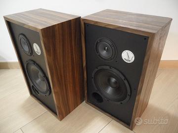 Casse audio stereo SYNCOM (su licenza BOSE)