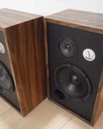 Casse audio stereo SYNCOM (su licenza BOSE)