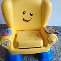  poltroncina educativa