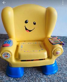  poltroncina educativa