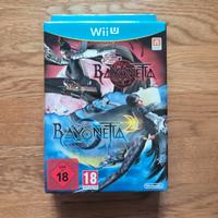 Bayonetta 1+ 2 per Wii u