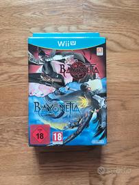 Bayonetta 1+ 2 per Wii u