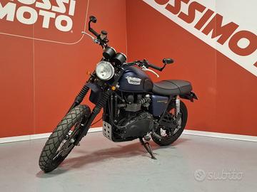 TRIUMPH Scrambler Triumph Scrambler 865 MY13 (20