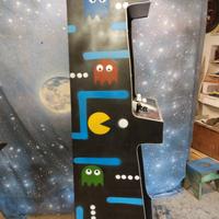 cabinato arcade sala giochi 