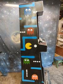 cabinato arcade sala giochi 
