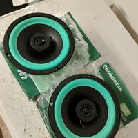 Coppia altoparlanti per auto da 16 cm 