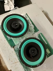 Coppia altoparlanti per auto da 16 cm 