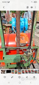 Elevatore agricolo