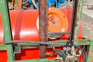 Elevatore agricolo