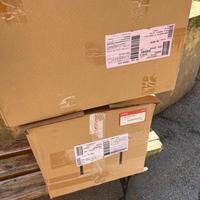 Bauletto e paravento africa twin