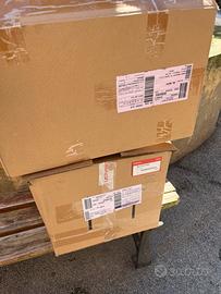 Bauletto e paravento africa twin