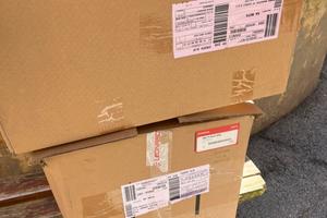 Bauletto e paravento africa twin