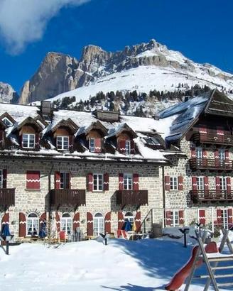 Settimana bianca dolomiti