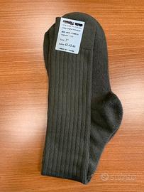 Calze militari lunghe anti sudore Dublo.