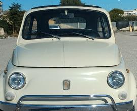 FIAT Cinquecento - Anni 70