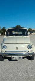 FIAT Cinquecento - Anni 70